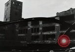Image of damaged buildings Mainz Germany, 1954, second 7 stock footage video 65675031798