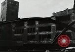 Image of damaged buildings Mainz Germany, 1954, second 8 stock footage video 65675031798