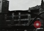Image of damaged buildings Mainz Germany, 1954, second 9 stock footage video 65675031798