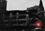 Image of damaged buildings Mainz Germany, 1954, second 10 stock footage video 65675031798