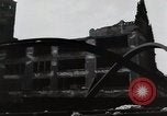Image of damaged buildings Mainz Germany, 1954, second 11 stock footage video 65675031798