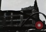 Image of damaged buildings Mainz Germany, 1954, second 12 stock footage video 65675031798