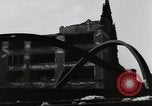Image of damaged buildings Mainz Germany, 1954, second 13 stock footage video 65675031798