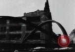 Image of damaged buildings Mainz Germany, 1954, second 14 stock footage video 65675031798