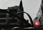 Image of damaged buildings Mainz Germany, 1954, second 16 stock footage video 65675031798