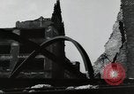Image of damaged buildings Mainz Germany, 1954, second 17 stock footage video 65675031798