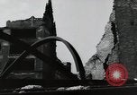 Image of damaged buildings Mainz Germany, 1954, second 18 stock footage video 65675031798