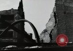 Image of damaged buildings Mainz Germany, 1954, second 19 stock footage video 65675031798