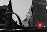 Image of damaged buildings Mainz Germany, 1954, second 20 stock footage video 65675031798
