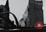 Image of damaged buildings Mainz Germany, 1954, second 21 stock footage video 65675031798