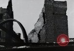Image of damaged buildings Mainz Germany, 1954, second 22 stock footage video 65675031798