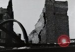 Image of damaged buildings Mainz Germany, 1954, second 23 stock footage video 65675031798