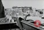 Image of damaged buildings Mainz Germany, 1954, second 25 stock footage video 65675031798