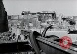 Image of damaged buildings Mainz Germany, 1954, second 26 stock footage video 65675031798