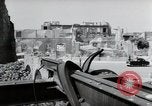Image of damaged buildings Mainz Germany, 1954, second 27 stock footage video 65675031798