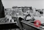 Image of damaged buildings Mainz Germany, 1954, second 31 stock footage video 65675031798