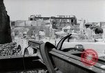 Image of damaged buildings Mainz Germany, 1954, second 32 stock footage video 65675031798