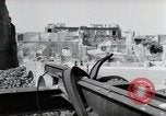 Image of damaged buildings Mainz Germany, 1954, second 36 stock footage video 65675031798