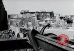 Image of damaged buildings Mainz Germany, 1954, second 37 stock footage video 65675031798