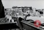 Image of damaged buildings Mainz Germany, 1954, second 40 stock footage video 65675031798