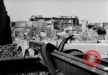 Image of damaged buildings Mainz Germany, 1954, second 41 stock footage video 65675031798