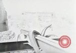 Image of damaged buildings Mainz Germany, 1954, second 43 stock footage video 65675031798