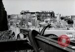 Image of damaged buildings Mainz Germany, 1954, second 44 stock footage video 65675031798