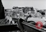 Image of damaged buildings Mainz Germany, 1954, second 46 stock footage video 65675031798