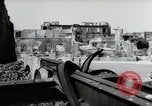 Image of damaged buildings Mainz Germany, 1954, second 47 stock footage video 65675031798