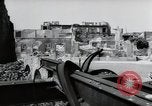 Image of damaged buildings Mainz Germany, 1954, second 49 stock footage video 65675031798