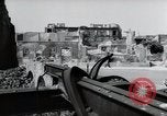 Image of damaged buildings Mainz Germany, 1954, second 50 stock footage video 65675031798