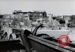 Image of damaged buildings Mainz Germany, 1954, second 53 stock footage video 65675031798
