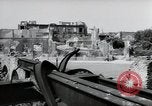 Image of damaged buildings Mainz Germany, 1954, second 54 stock footage video 65675031798