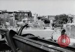 Image of damaged buildings Mainz Germany, 1954, second 57 stock footage video 65675031798