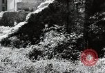 Image of damaged buildings Mainz Germany, 1954, second 15 stock footage video 65675031799