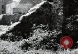 Image of damaged buildings Mainz Germany, 1954, second 16 stock footage video 65675031799