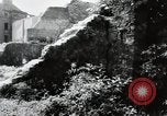 Image of damaged buildings Mainz Germany, 1954, second 17 stock footage video 65675031799