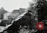 Image of damaged buildings Mainz Germany, 1954, second 20 stock footage video 65675031799