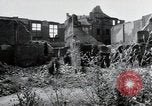 Image of damaged buildings Mainz Germany, 1954, second 22 stock footage video 65675031799