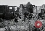 Image of damaged buildings Mainz Germany, 1954, second 26 stock footage video 65675031799