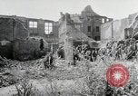 Image of damaged buildings Mainz Germany, 1954, second 31 stock footage video 65675031799
