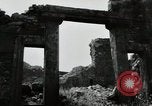 Image of damaged buildings Mainz Germany, 1954, second 32 stock footage video 65675031799