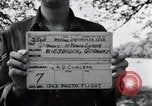 Image of German farmers Wiesbaden Germany, 1954, second 4 stock footage video 65675031800