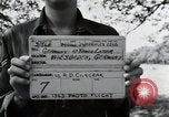 Image of German farmers Wiesbaden Germany, 1954, second 5 stock footage video 65675031800
