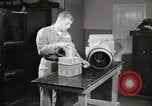 Image of 10th Tactical Reconnaissance Wing Germany, 1955, second 33 stock footage video 65675031801