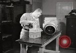 Image of 10th Tactical Reconnaissance Wing Germany, 1955, second 34 stock footage video 65675031801