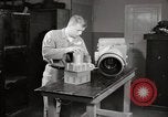Image of 10th Tactical Reconnaissance Wing Germany, 1955, second 42 stock footage video 65675031801