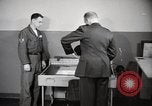 Image of 10th Tactical Reconnaissance Wing Germany, 1955, second 17 stock footage video 65675031810