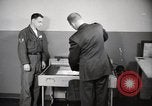 Image of 10th Tactical Reconnaissance Wing Germany, 1955, second 18 stock footage video 65675031810