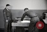 Image of 10th Tactical Reconnaissance Wing Germany, 1955, second 22 stock footage video 65675031810